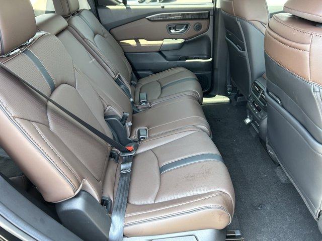 new 2025 Honda Pilot car, priced at $54,530