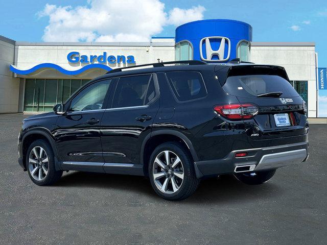 new 2025 Honda Pilot car, priced at $54,530