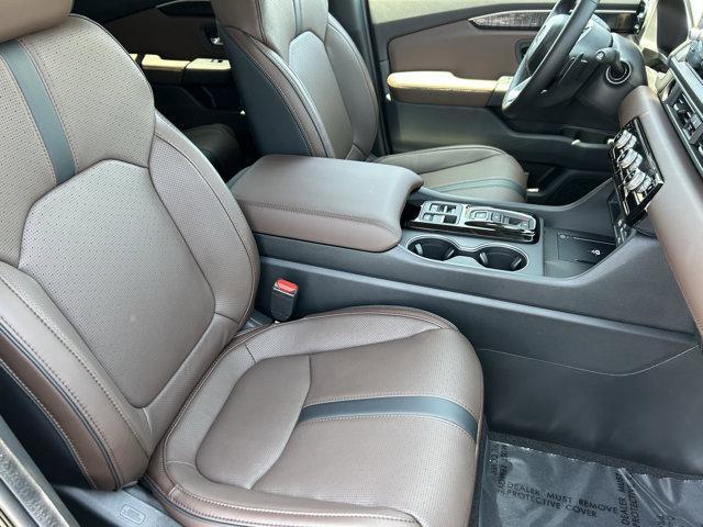 new 2025 Honda Pilot car, priced at $54,530