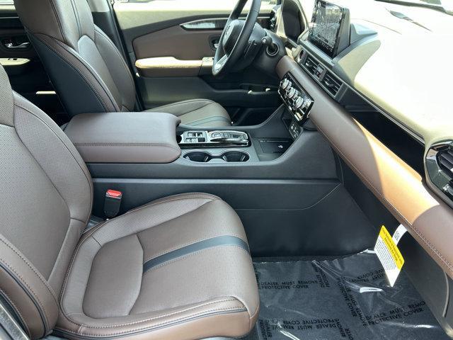 new 2025 Honda Pilot car, priced at $54,530