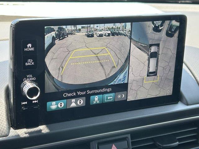 new 2025 Honda Pilot car, priced at $54,530