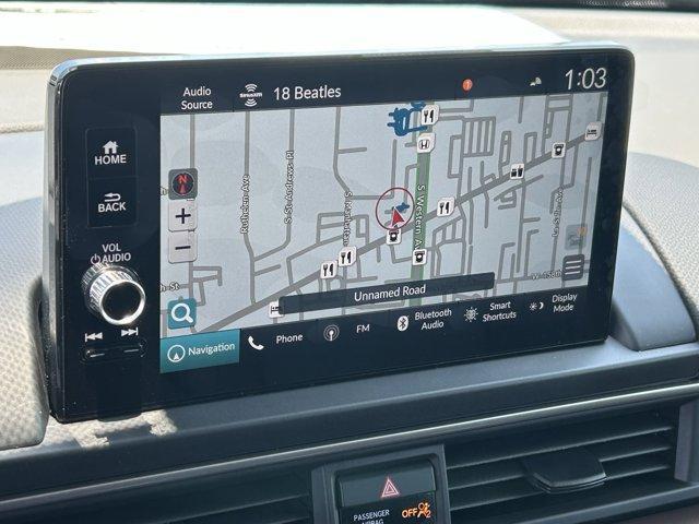 new 2025 Honda Pilot car, priced at $54,530