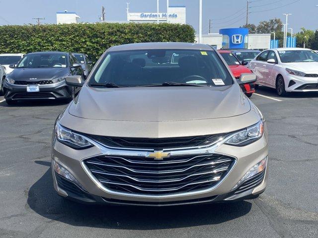 used 2023 Chevrolet Malibu car, priced at $21,588