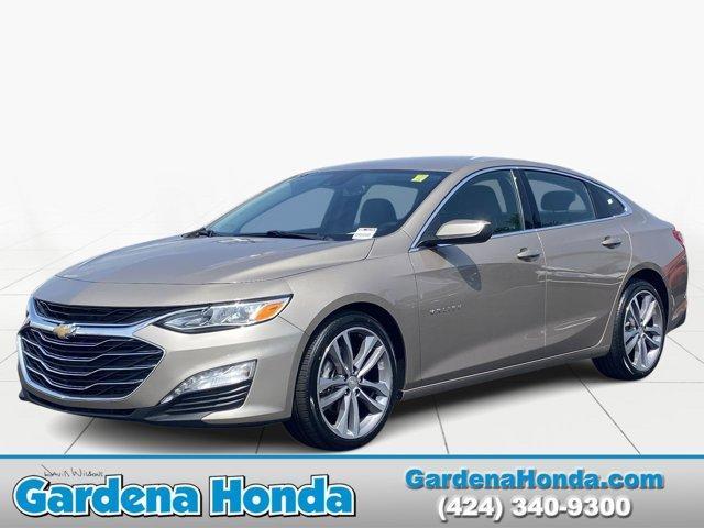 used 2023 Chevrolet Malibu car, priced at $21,588