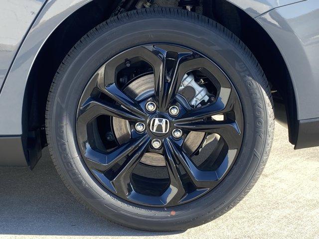 new 2025 Honda Accord car, priced at $32,210