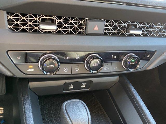 new 2025 Honda Accord car, priced at $32,210