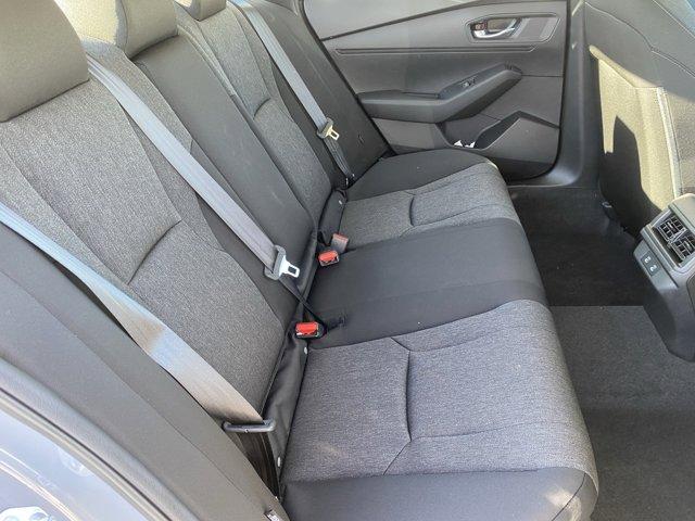 new 2025 Honda Accord car, priced at $32,210