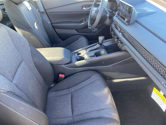 new 2025 Honda Accord car, priced at $32,210