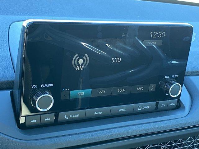 new 2025 Honda Accord car, priced at $32,210