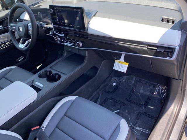 new 2025 Honda Prologue car, priced at $59,350