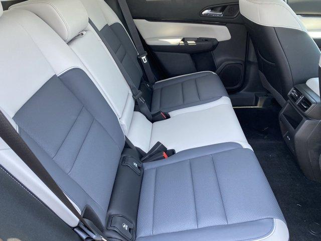 new 2025 Honda Prologue car, priced at $59,350