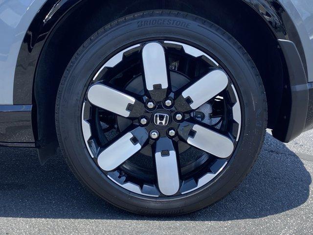 new 2025 Honda Prologue car, priced at $59,350