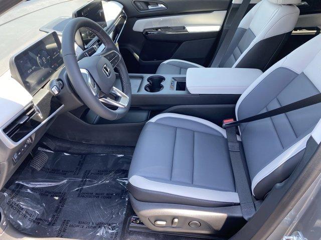 new 2025 Honda Prologue car, priced at $59,350
