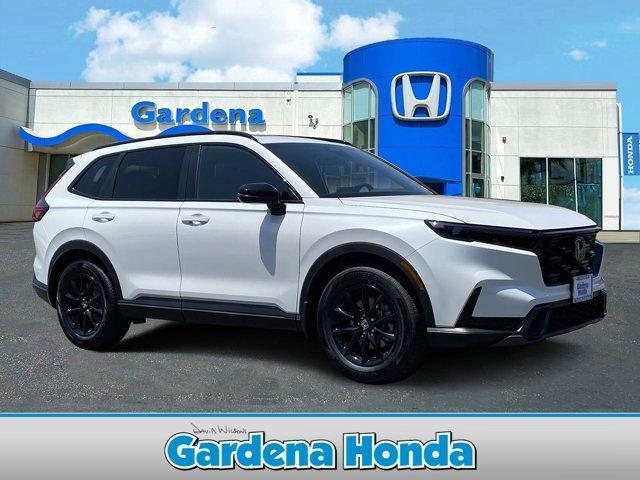new 2026 Honda CR-V Hybrid car, priced at $40,630
