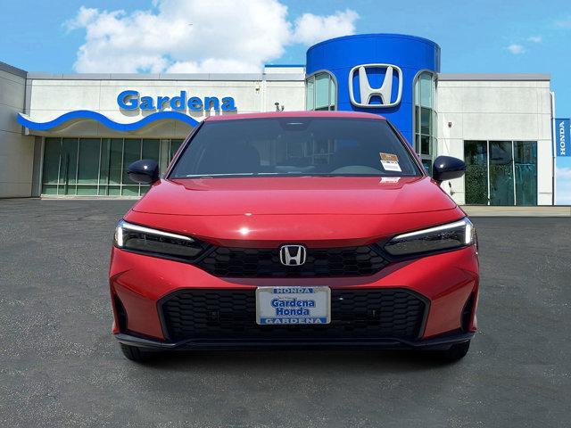 new 2026 Honda Civic car, priced at $27,790
