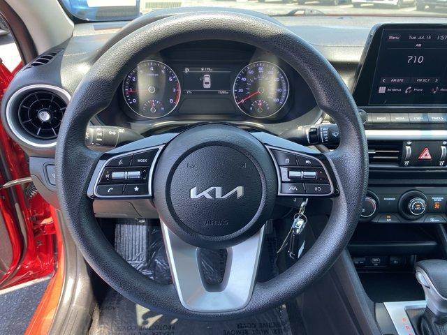 used 2024 Kia Forte car, priced at $17,388