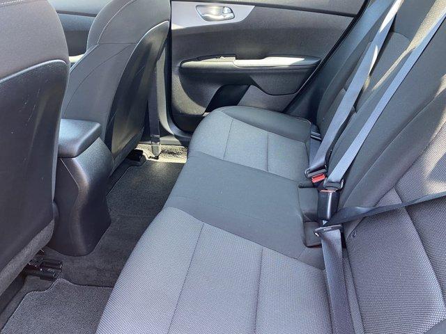 used 2024 Kia Forte car, priced at $17,388