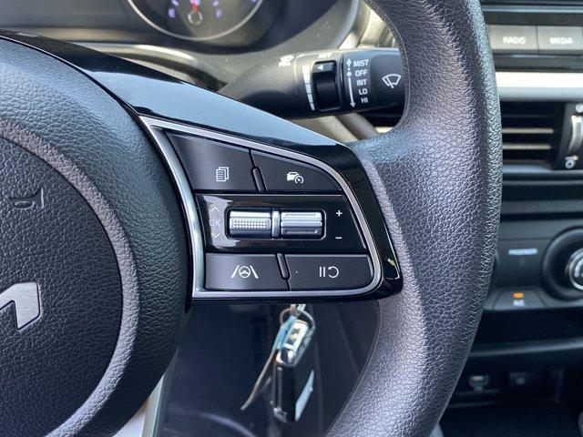 used 2024 Kia Forte car, priced at $17,388
