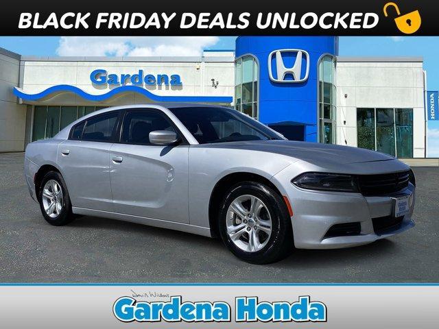used 2022 Dodge Charger car, priced at $18,488