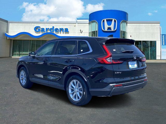 new 2025 Honda CR-V car, priced at $36,395
