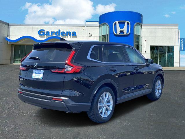 new 2025 Honda CR-V car, priced at $36,395