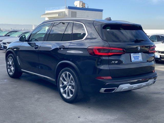 used 2022 BMW X5 car, priced at $38,888