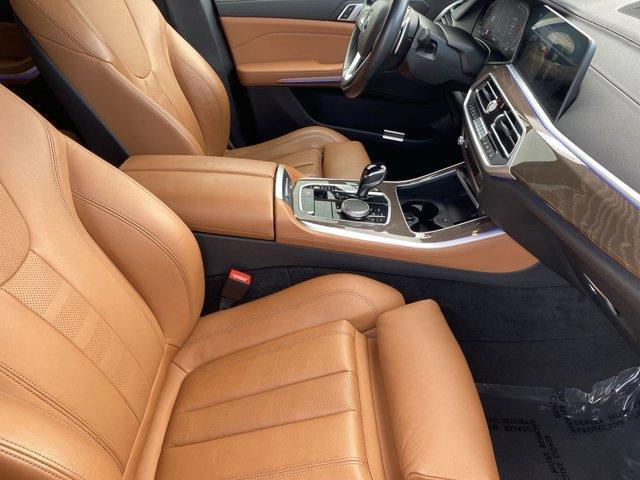 used 2022 BMW X5 car, priced at $38,888