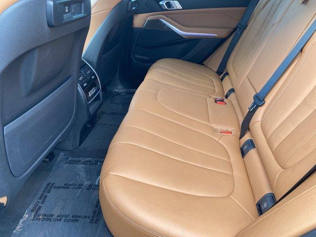 used 2022 BMW X5 car, priced at $38,888