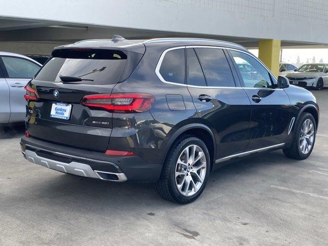 used 2022 BMW X5 car, priced at $38,888