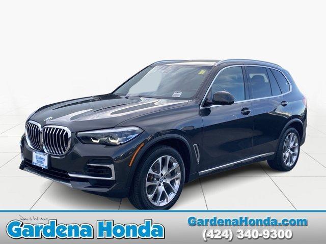 used 2022 BMW X5 car, priced at $38,888