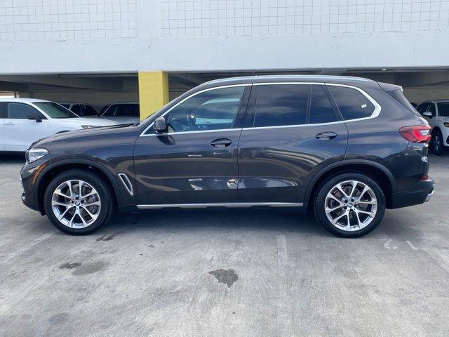 used 2022 BMW X5 car, priced at $38,888