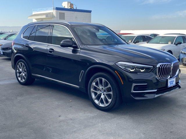 used 2022 BMW X5 car, priced at $38,888