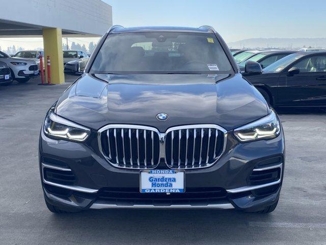 used 2022 BMW X5 car, priced at $38,888