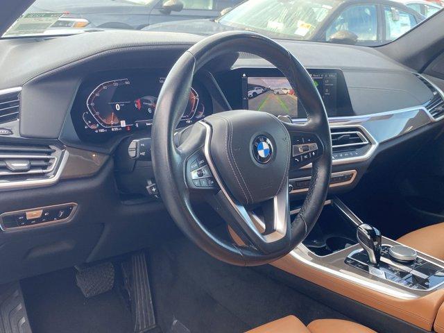 used 2022 BMW X5 car, priced at $38,888