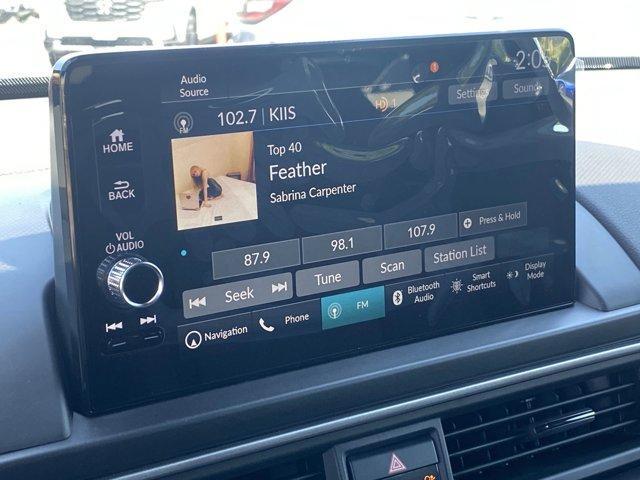 new 2025 Honda Pilot car, priced at $56,530