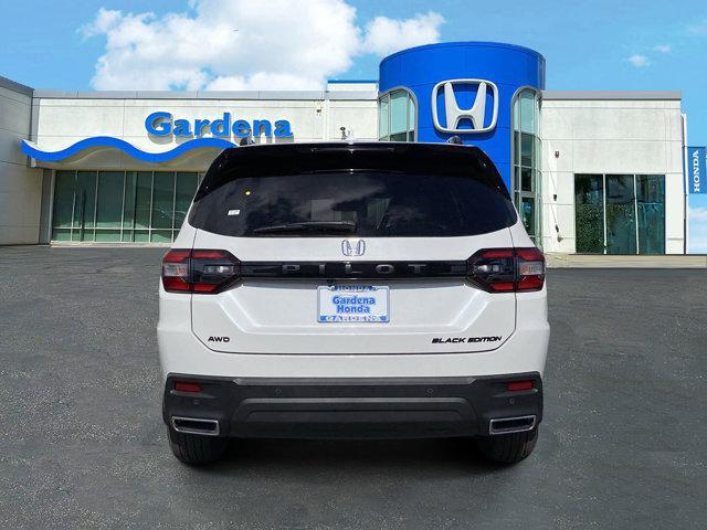 new 2025 Honda Pilot car, priced at $56,530