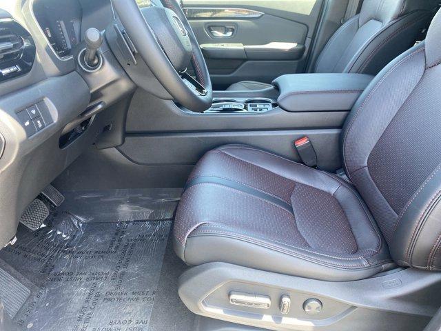 new 2025 Honda Pilot car, priced at $56,530