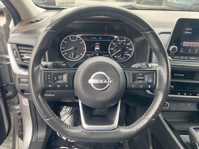 used 2023 Nissan Rogue car, priced at $20,688