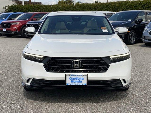 new 2024 Honda Accord Hybrid car, priced at $36,090