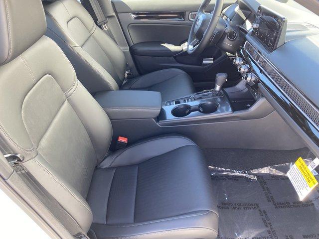 new 2026 Honda Civic car, priced at $33,900