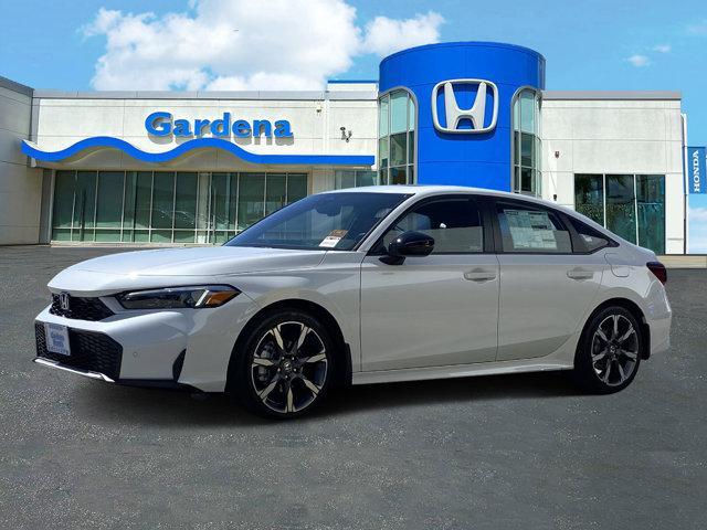 new 2026 Honda Civic car, priced at $33,900