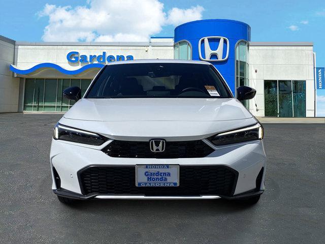 new 2026 Honda Civic car, priced at $33,900