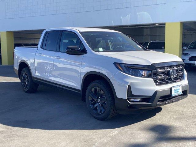 new 2025 Honda Ridgeline car, priced at $42,055