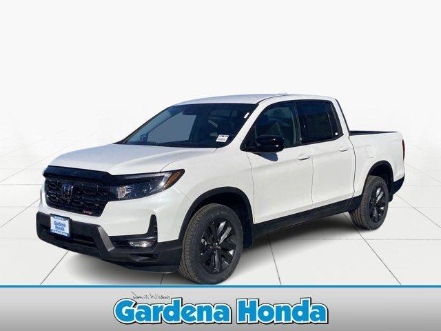 new 2025 Honda Ridgeline car, priced at $42,055