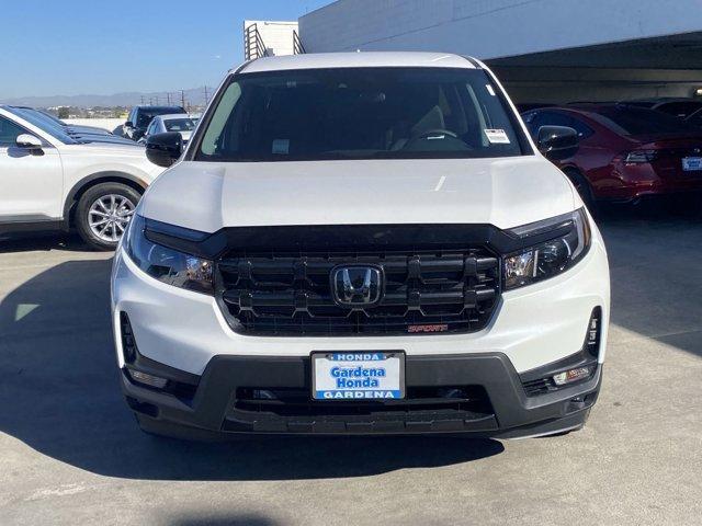 new 2025 Honda Ridgeline car, priced at $42,055