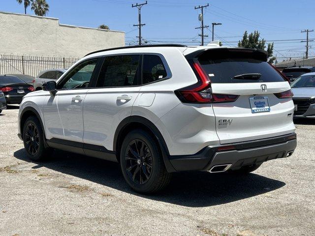 new 2025 Honda CR-V Hybrid car, priced at $40,955