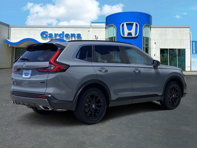 new 2025 Honda CR-V Hybrid car, priced at $36,605