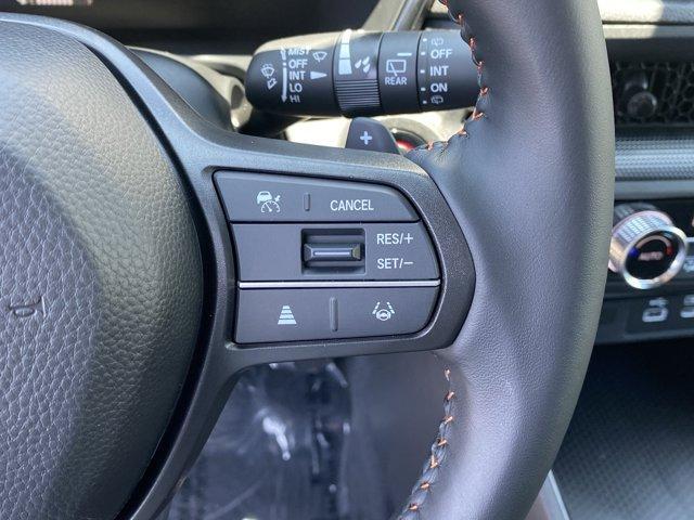 new 2025 Honda CR-V Hybrid car, priced at $36,605