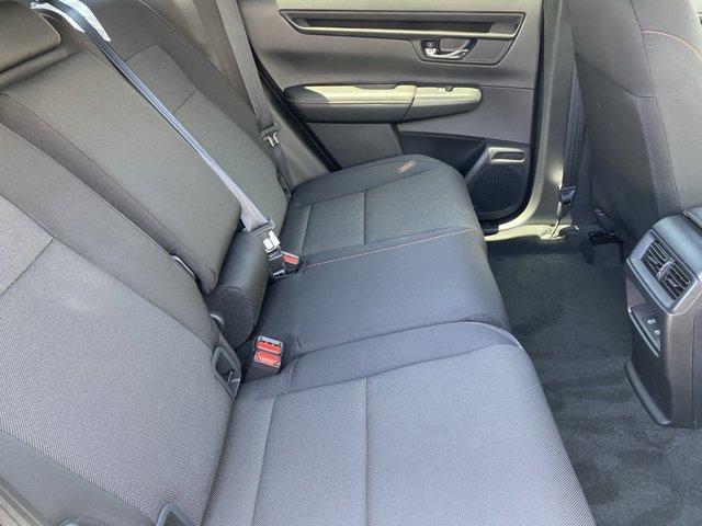new 2025 Honda CR-V Hybrid car, priced at $36,605