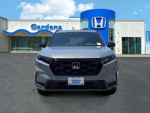 new 2025 Honda CR-V Hybrid car, priced at $36,605